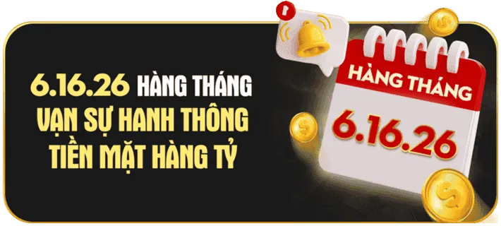Hoàn Trả Xổ Số Hàng Ngày
