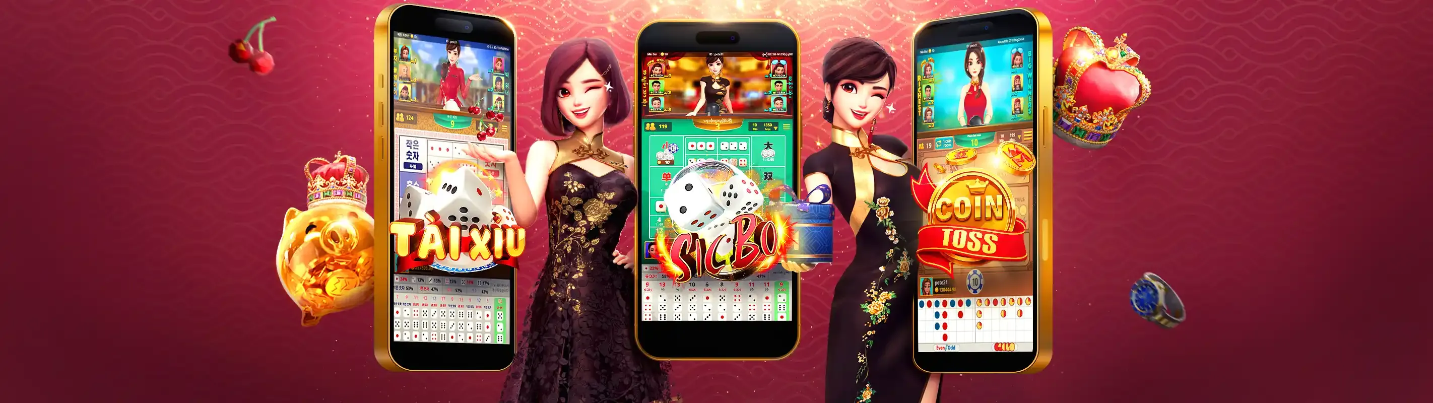 Hình ảnh chính sảnh Bắn Cá VIP69