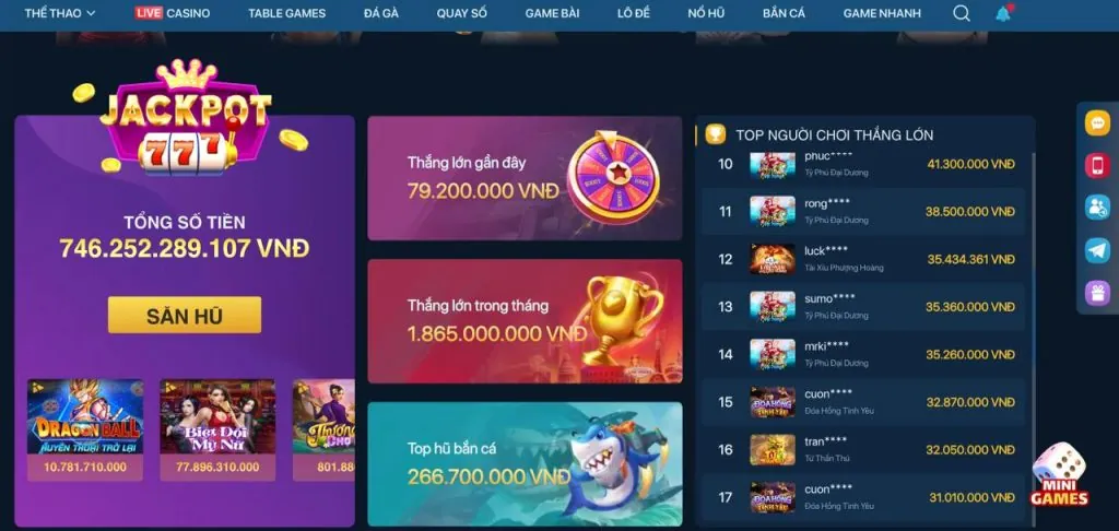 Tin Tức Casino Trực Tuyến vip69